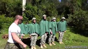 Hot naked filipino military gay Watch some recruits get punished,