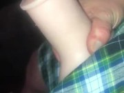 Split that ass open