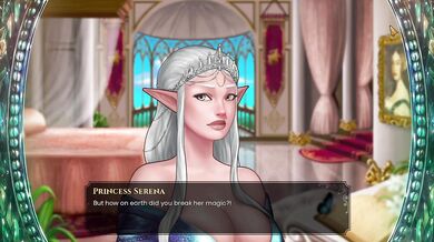 What a Legend - (PT 11) - Friendship is magical........FML