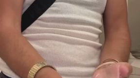 Female Public Toilet MP4 Version