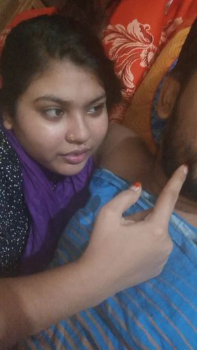 Real Married Couple Homemade Bangladesh Desi Wife.DesicoupleBd