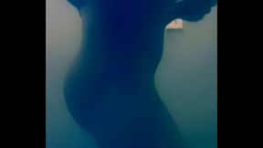 Mister busy body twerking