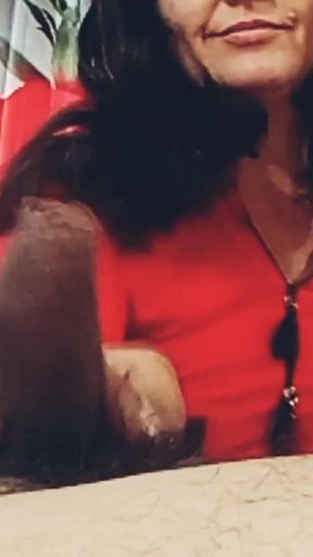 Captivating moment from &quot;Incredible Love&quot;