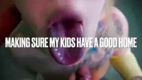 Big Titty Bop Catches 2 Loads in Strip Club