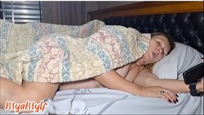 Genro fode com sogra por engano