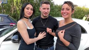 lea pam sodomise didi zerati pendant qu elle suce la bonne queue de nico morena