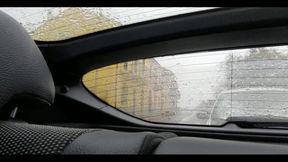 A Simple Car Ride and I Get Horny Part.2