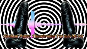 Obedient Puppy: Transforming You into My Pet 12 min (GayDom)