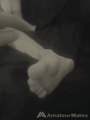 Compilation of Footplay Fun