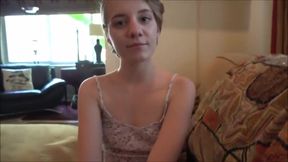 Dakota Burns - The Secret Video