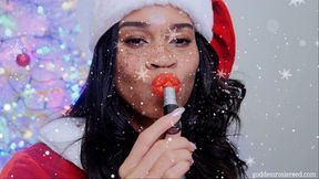 Rosie's 12 Days Of Christmas: Day 3 Red Lips (standard definition)