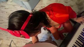 🔥 smoking compilation #5 – intense joi, wet mouth & cigarette play