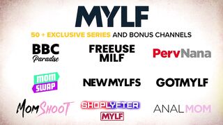 Busty MILFs Compilation With Nikita Reznikova, Aila Donovan, Demi Diveena & more - MYLF Full Scenes