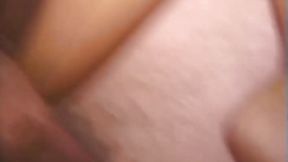 Brunette Latina Torrie welcomes a deepthroat BJ