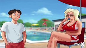 Summertime saga - Burst Pipe E1 # 17