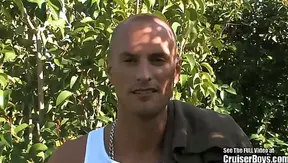 Bald Bear Masters Self-Sucking—Deepthroat Flexes Blow Minds – XXXSoloGay 18+