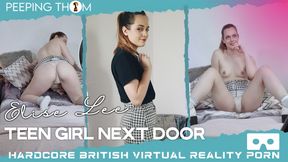 Elise Lee - Girl Next Door