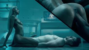 Fucks Lab Partner Before Unbirthing Him Full With Veronica Leal And Jimmy Bud