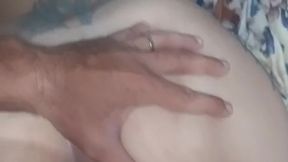 Deixando ela toda molhada