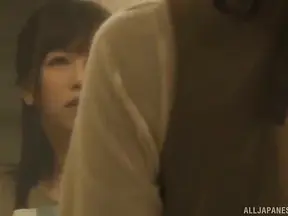 Old Man With Glasses Fucks Tasty Pussy Hard Before Giving It A Clean Licking