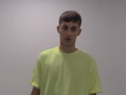 CZECH HUNTER - Pizza Delivery Guy Gets Offered A Shower, Then Gets Spit Roasted For A Tip