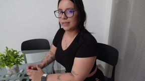 I give a hand to my friend eager for sex, blowjob, riding, missionary and lots of cum