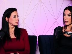Two MILF Legends Tell All: Shay Sights &amp; Reagan Foxx Spill