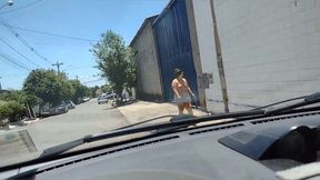 exibicionismo real e hard em locais publicos movimentados e durante o periodo diurno, ruas e pracas