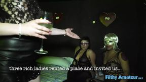 Raw Fucking Good Times &mdash;  No Strings Attached - We Fucks Only!