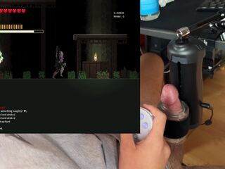 unfair BOSS made me CUM AGAIN