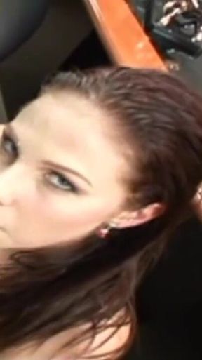 Gianna Michaels & Lexington Steele Suck Fuck Cumshot
