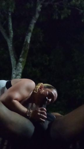 Unexpected Encounter: MILF's Secret Adventure on the Bike Trail