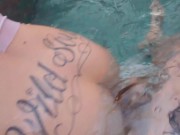 Petite Skinny blow me ! AHEGAO FACE PROSTATE MASSAGE CUMSHOT uncensored onlyfans @dark.paradise
