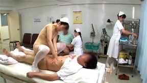 (EroJapanese English Subtitles) SDDE 370: Creampie Hospital Ryuu, Maria Ono, Ruka Kanae, Kanon Takikawa