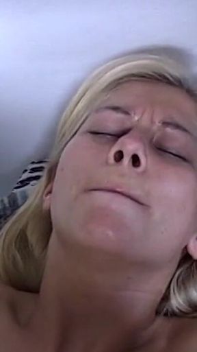 First Time Anal Railing Gets Hot Chicks Moans for More and Cumshot Compilation
