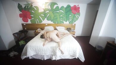 Madurita squirt creampie at hotel hot 54yo German goddess fucked in tender bed