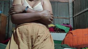 Bangladeshi Woman Masturbates Herself Part-5