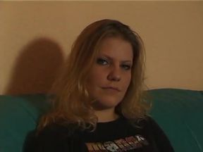 Corinna, German stepmom needs some extra