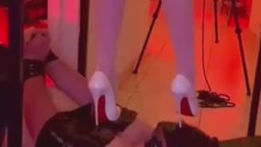 NURSE TRAMPLING!!! PART 1