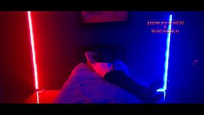 Nosferatu masturbandose pensando en la inquilina