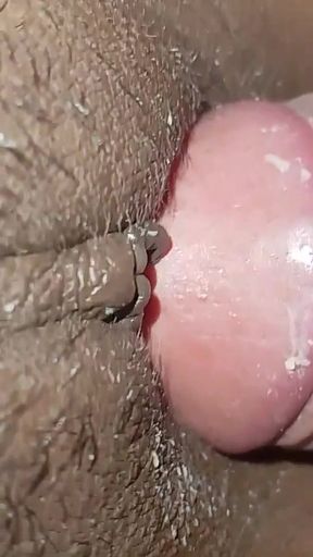 Emotional moment from &quot;Village Girl first Time sex Video,Desi Village GF first time sex Village GF tight pussy sex&quot;