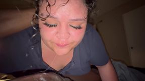 latina heatwave: too intense to look away, she came in with that untouchable latina fire