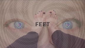 Refresh Your Obsession (Feet)