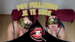 POV Fellation - Je te suce