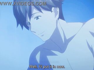 After Work, the Seductive Boss Takes Control Over his Shy Secretary (Anime Comics)