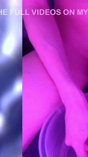 Inflating and fucking my Dick with Endoscope - Teaser   Clip 1