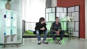 Cum-Filled Boys In Love