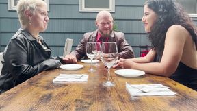 Full Video - People with Disabilities on a Blind Date Turned Orgy - Cliff Media Productions
