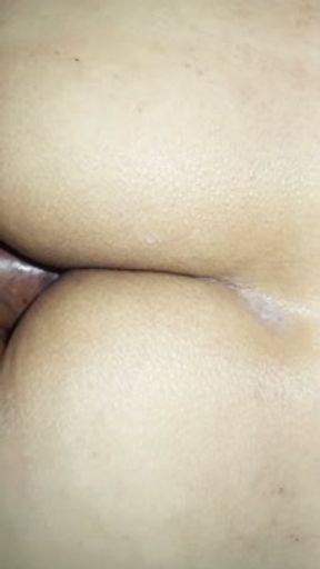 Anal sex is my all time favourite