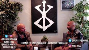 Redemption Interview with Nas Mohammed Episode 8